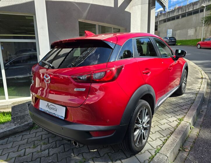 Mazda CX-3 5