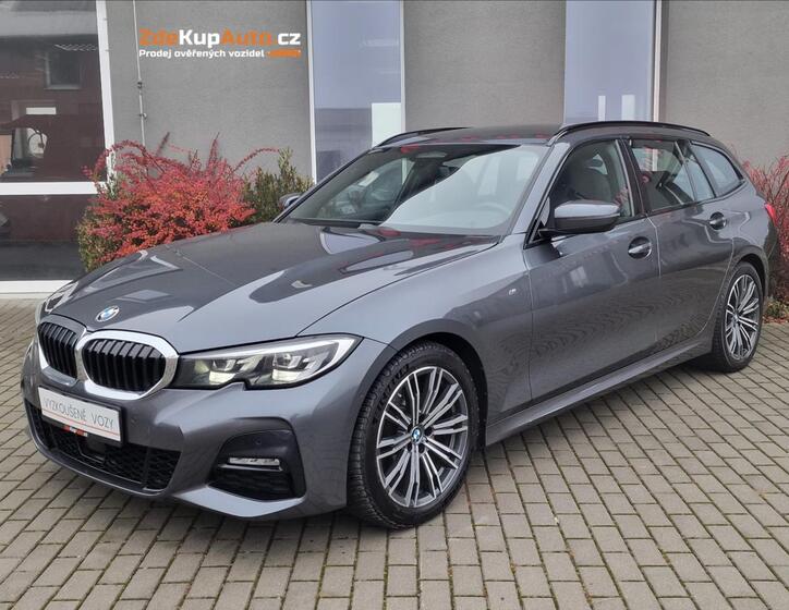 BMW Řada 3 1