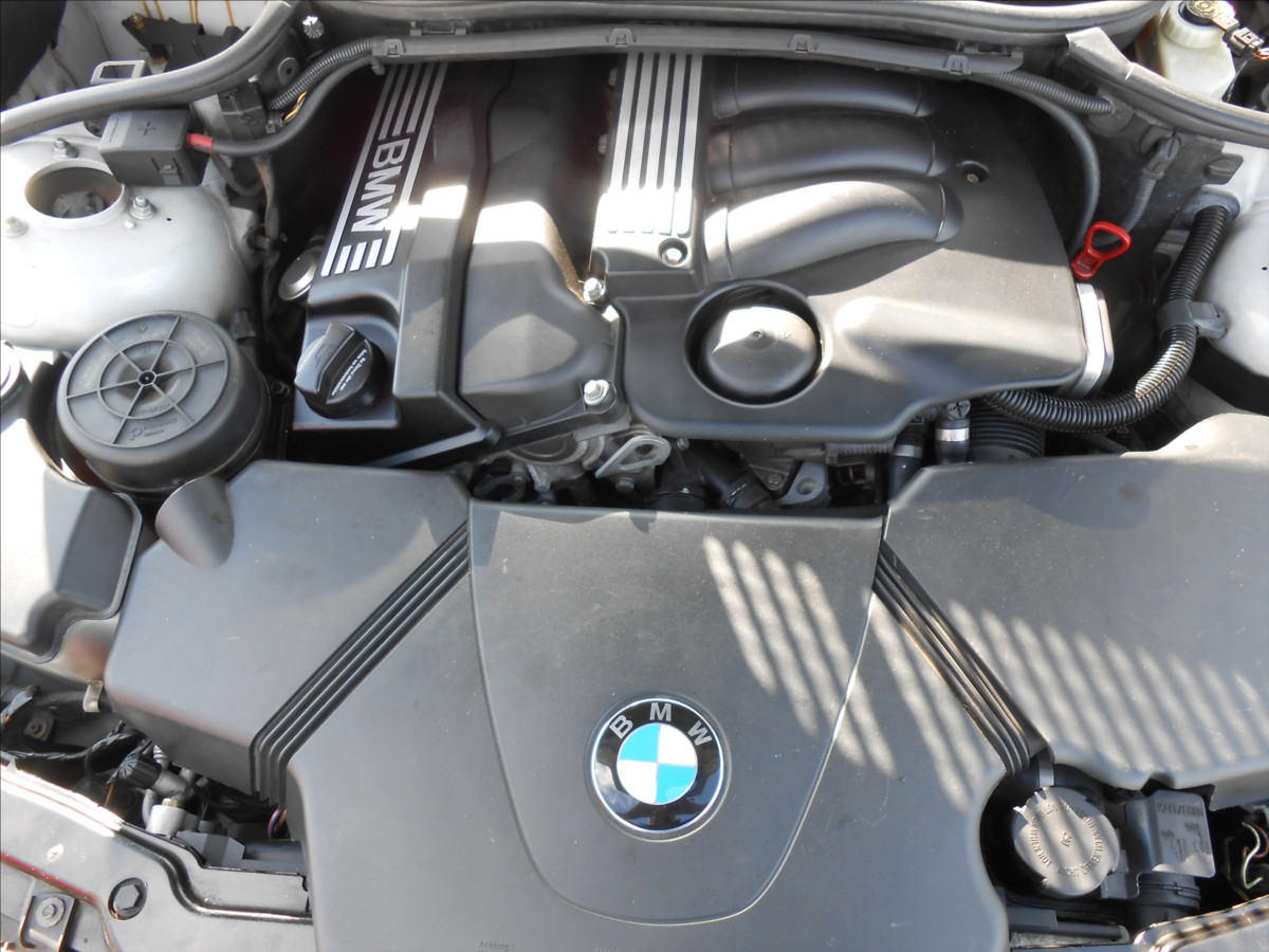 BMW Řada 3