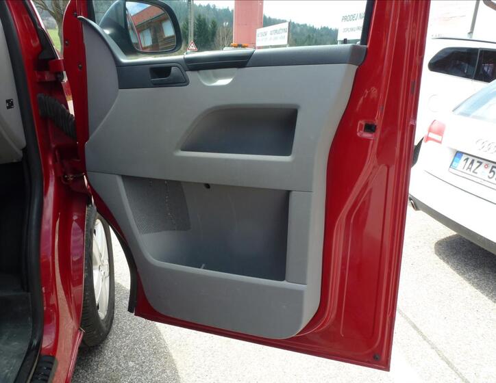 Volkswagen Transporter 23