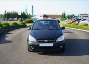 Hyundai Getz 1