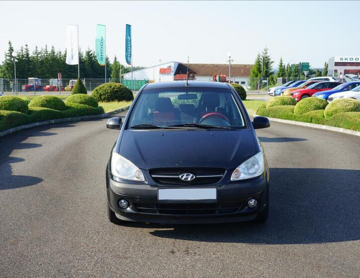 Hyundai Getz 1