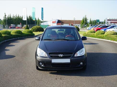 Hyundai Getz
