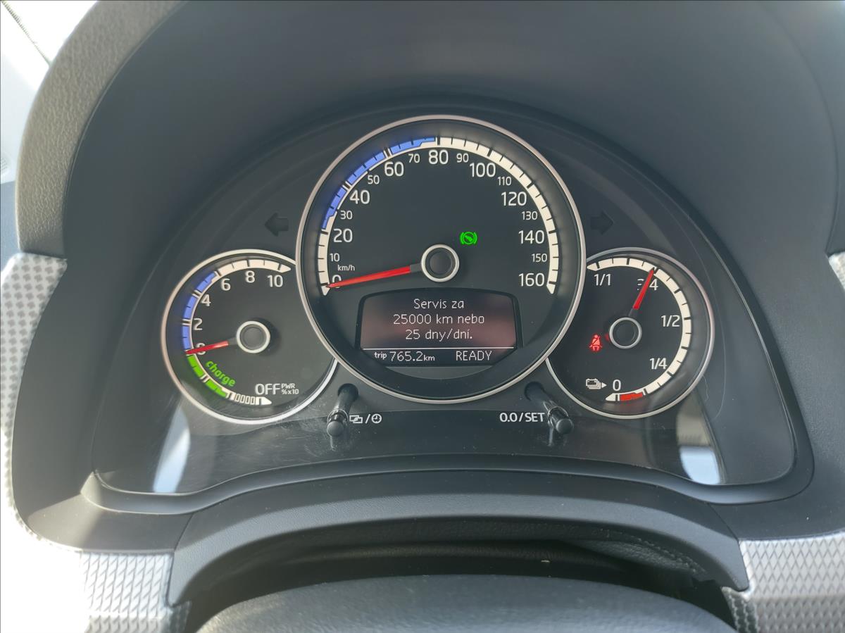 Volkswagen e-up!