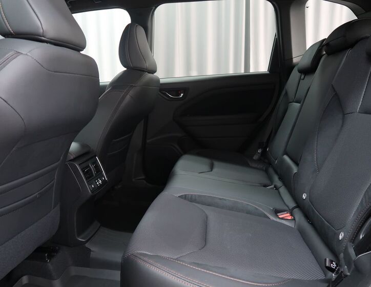 Subaru Forester 8