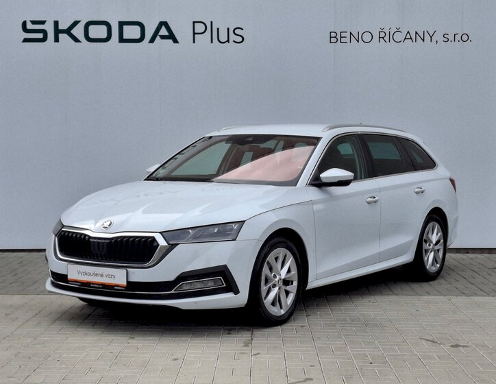 Škoda Octavia 1