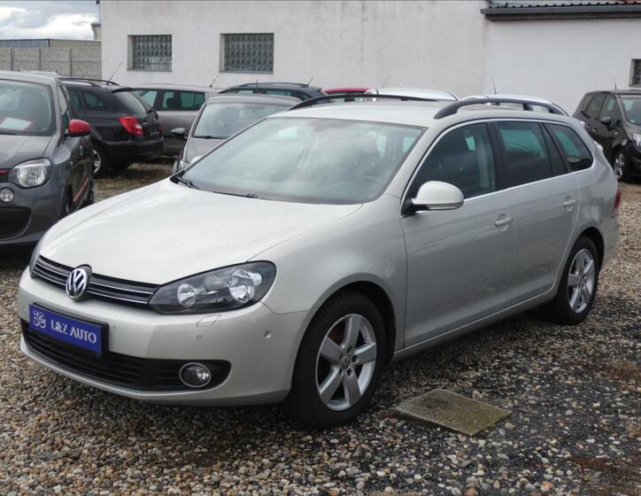 Volkswagen Golf 1