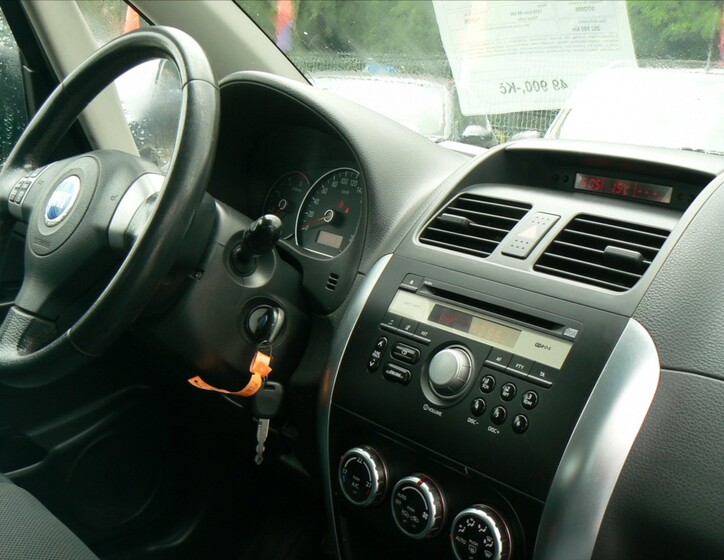 Fiat Sedici 15