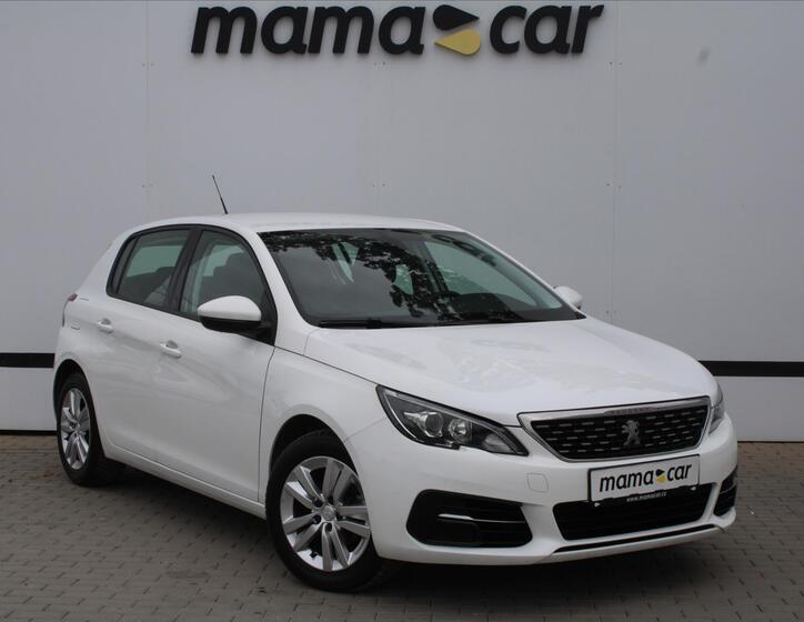 Peugeot 308 1