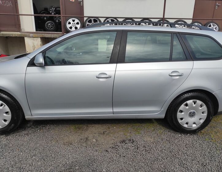Volkswagen Golf 2