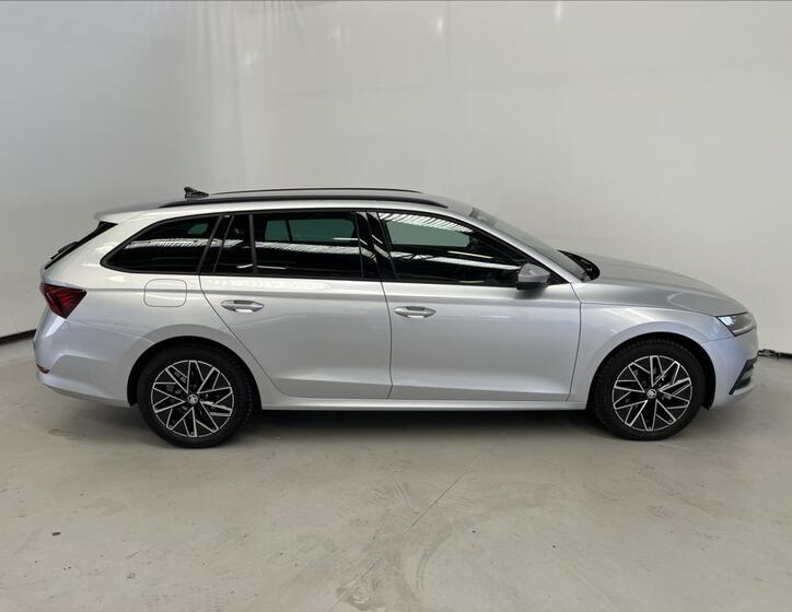 Škoda Octavia 3