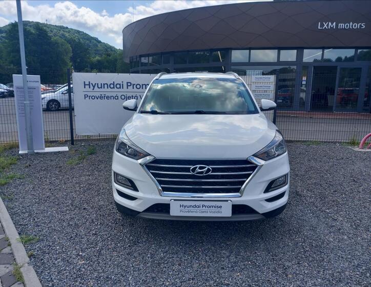 Hyundai Tucson 2