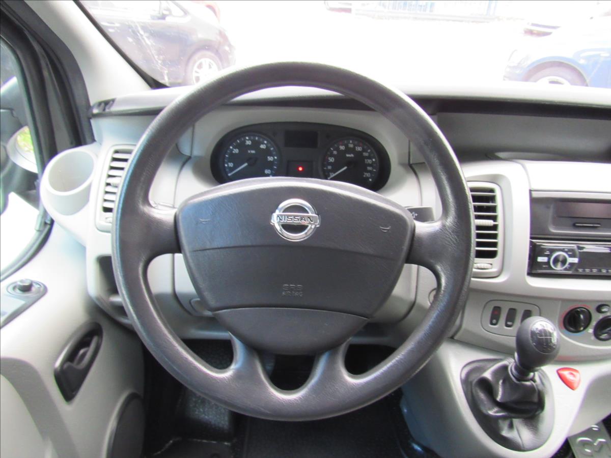 Nissan Primastar