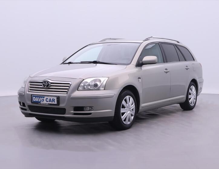 Toyota Avensis 3