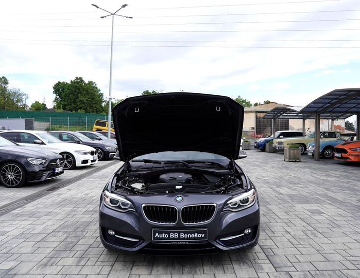 BMW Řada 2 21