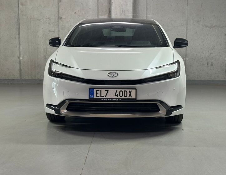 Toyota Prius 2
