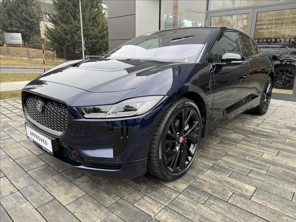 Jaguar I-Pace 3