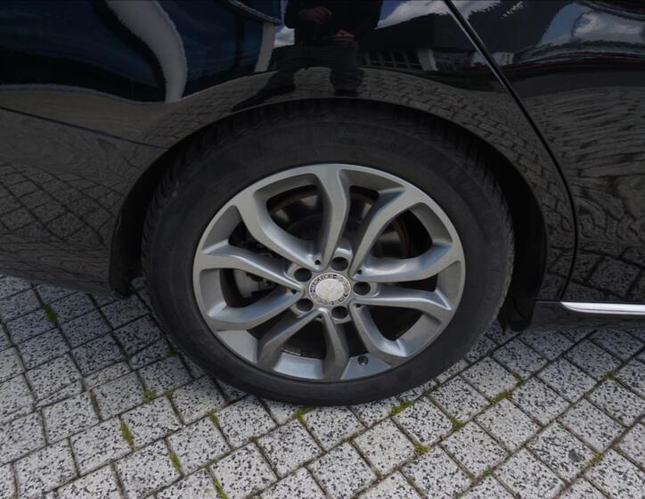 Mercedes-Benz Třídy C 7