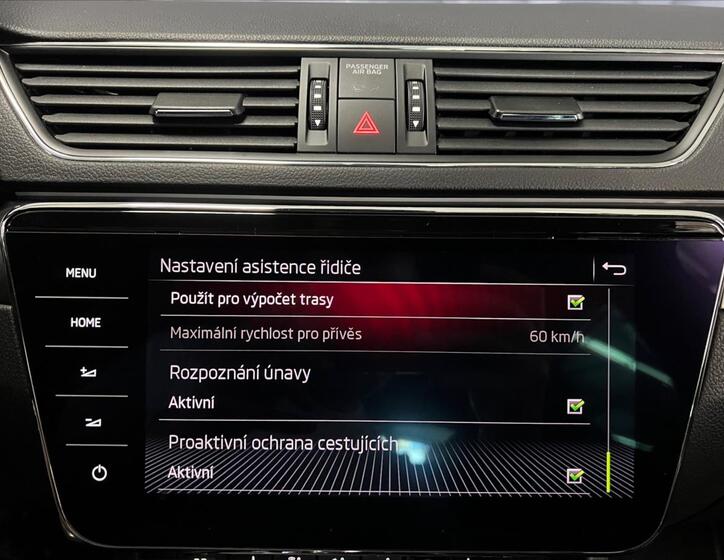 Škoda Superb 20
