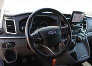 Ford Tourneo Custom 16