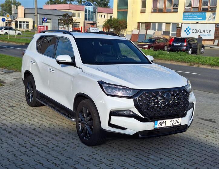 SsangYong Rexton 6