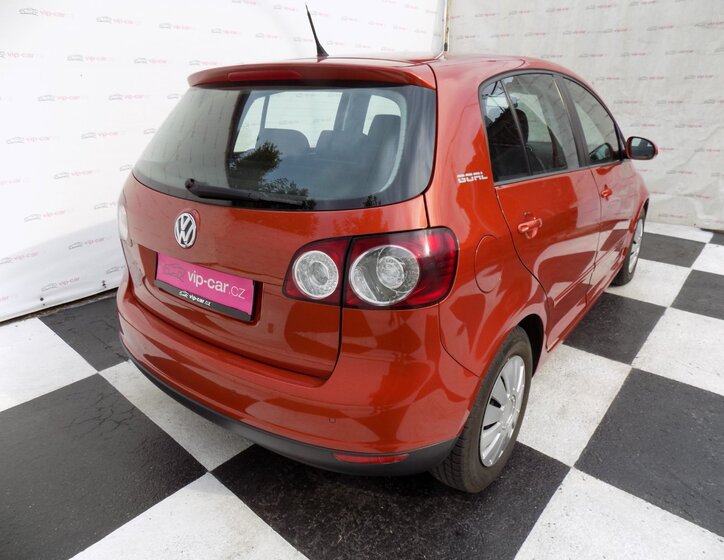 Volkswagen Golf Plus 7