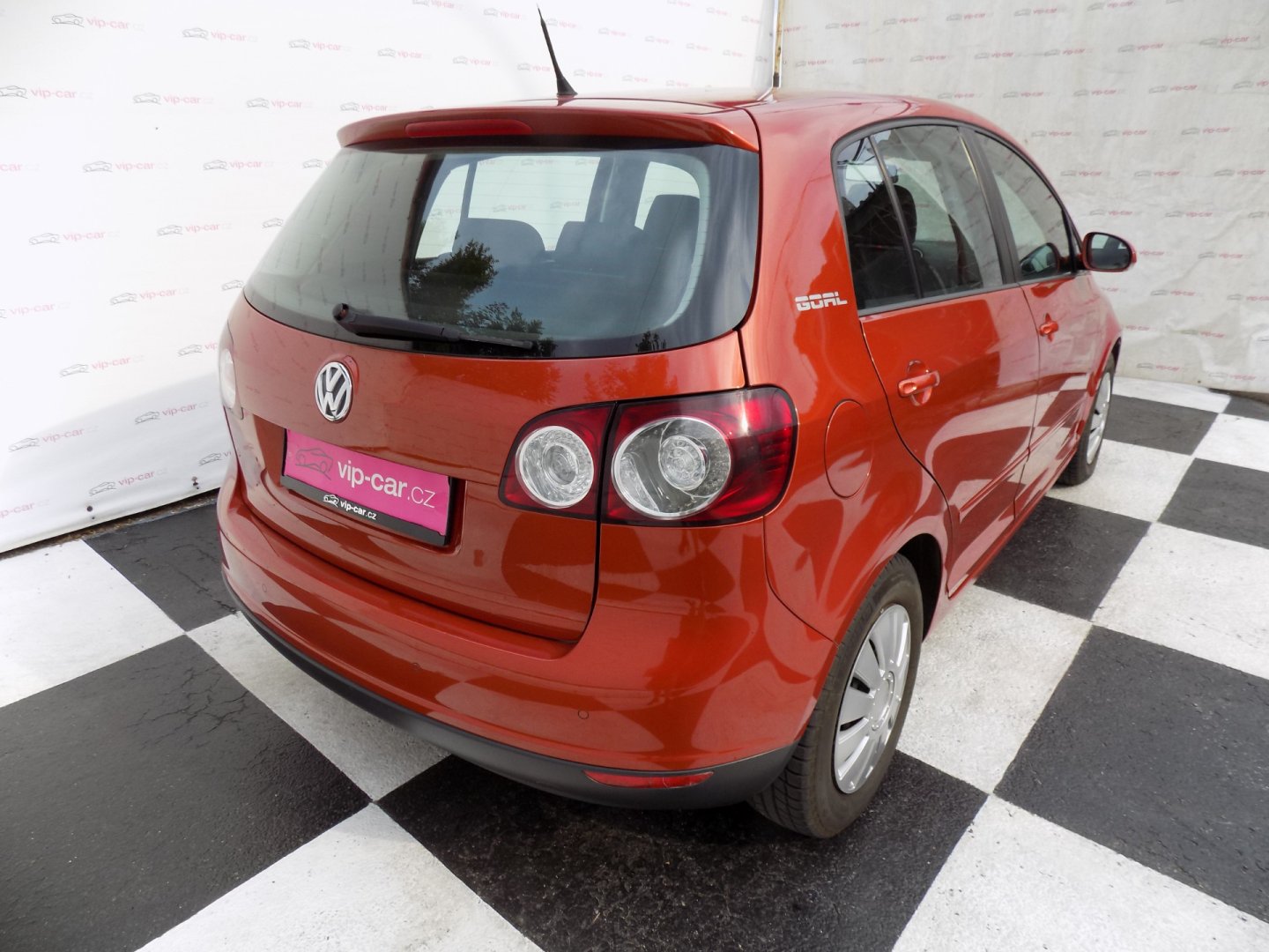 Volkswagen Golf Plus