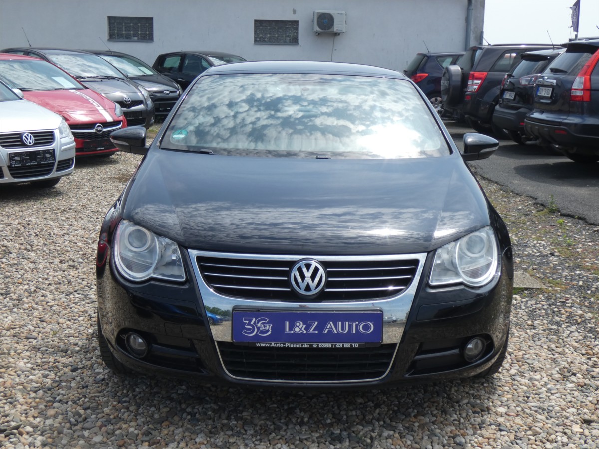 Volkswagen EOS