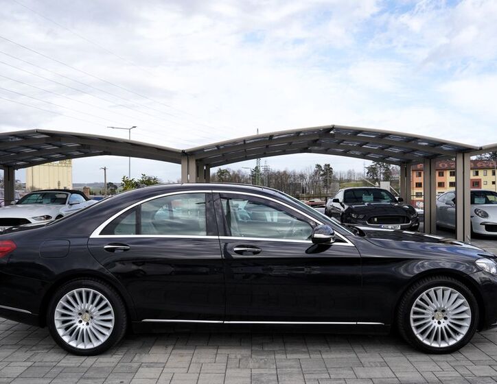 Mercedes-Benz Třídy S 7