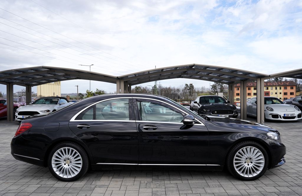 Mercedes-Benz Třídy S