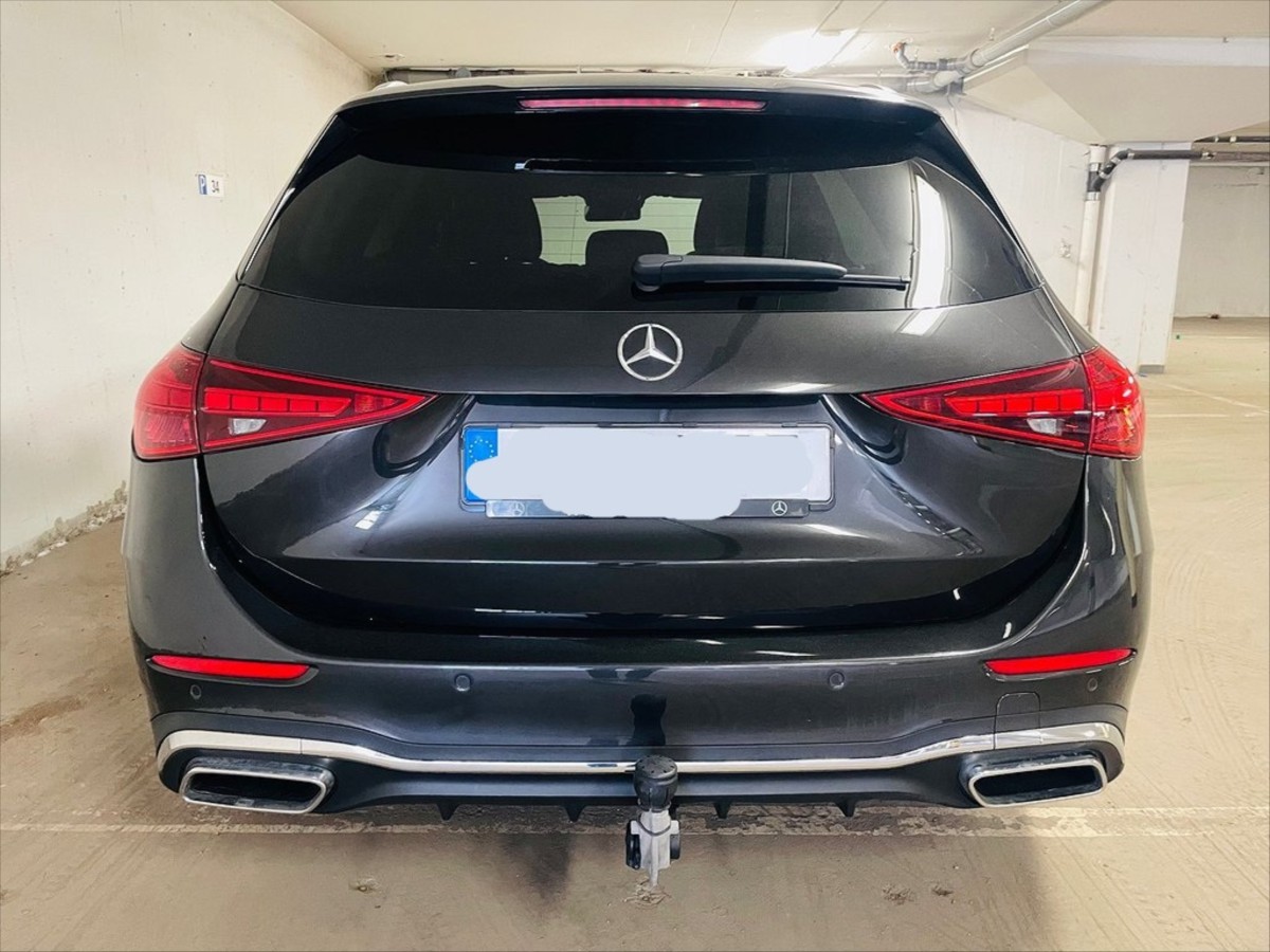 Mercedes-Benz Třídy C
