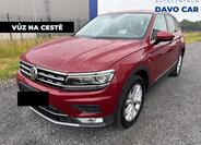 Volkswagen Tiguan 1