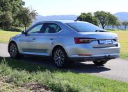 Škoda Superb 5