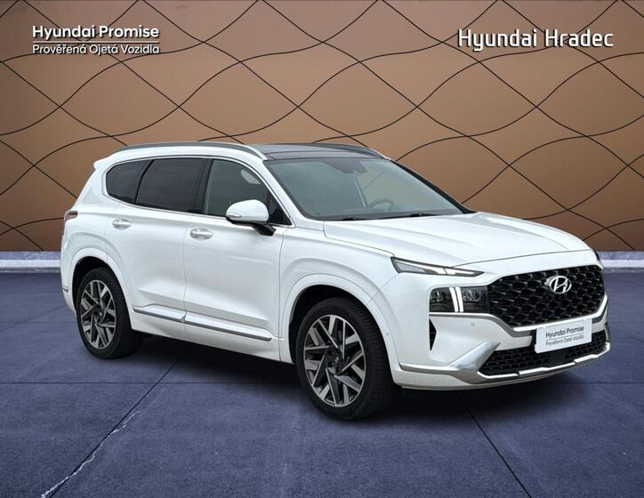 Hyundai Santa Fe 8