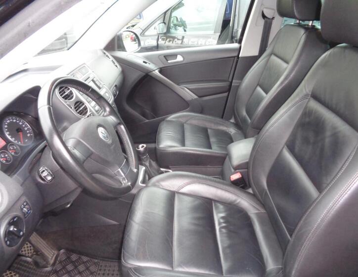 Volkswagen Tiguan 10