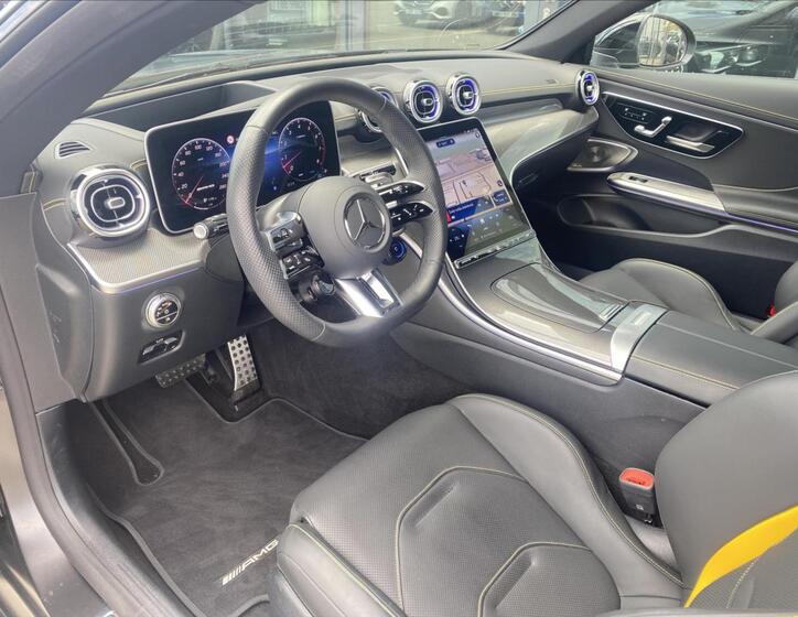 Mercedes-Benz CLE 9
