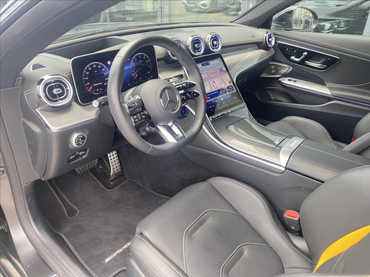 Mercedes-Benz CLE
