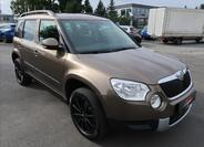 Škoda Yeti 2