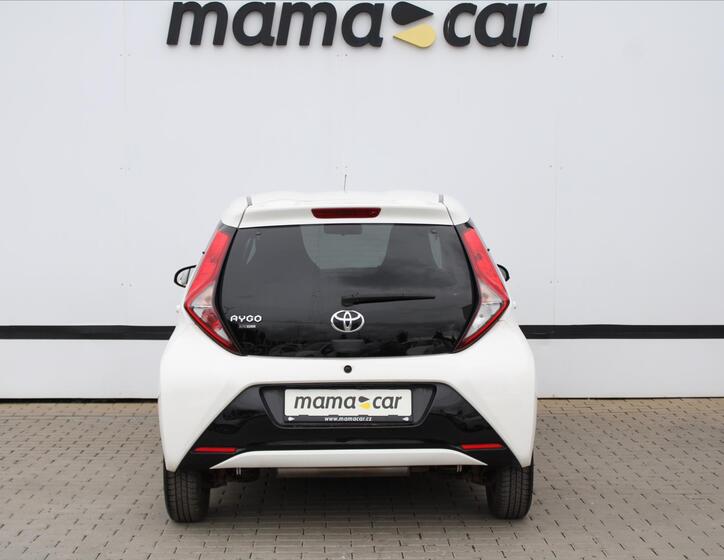 Toyota Aygo 6