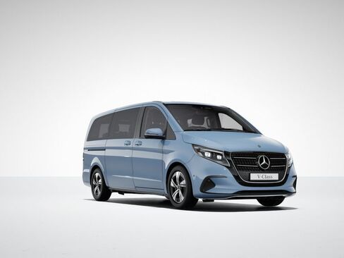 Mercedes-Benz Třídy V