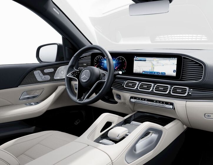 Mercedes-Benz GLE 6