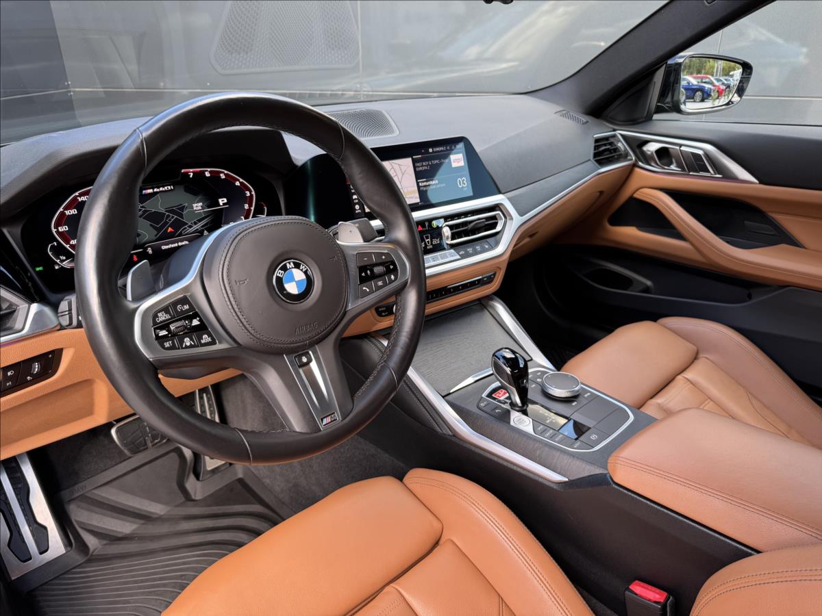BMW Řada 4