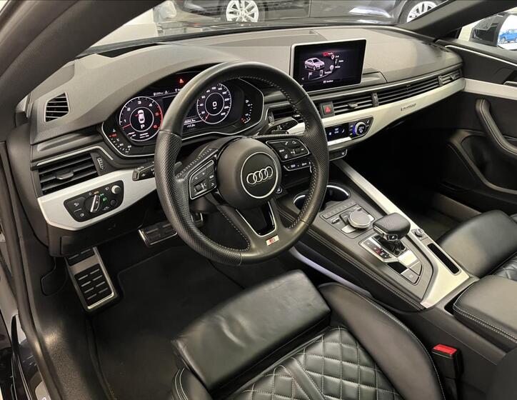 Audi A5 6