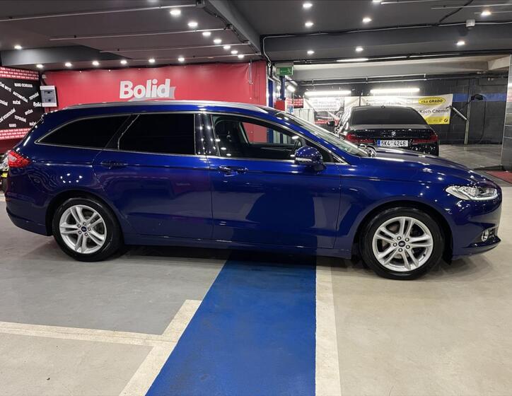 Ford Mondeo 5