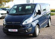 Ford Tourneo Custom 31