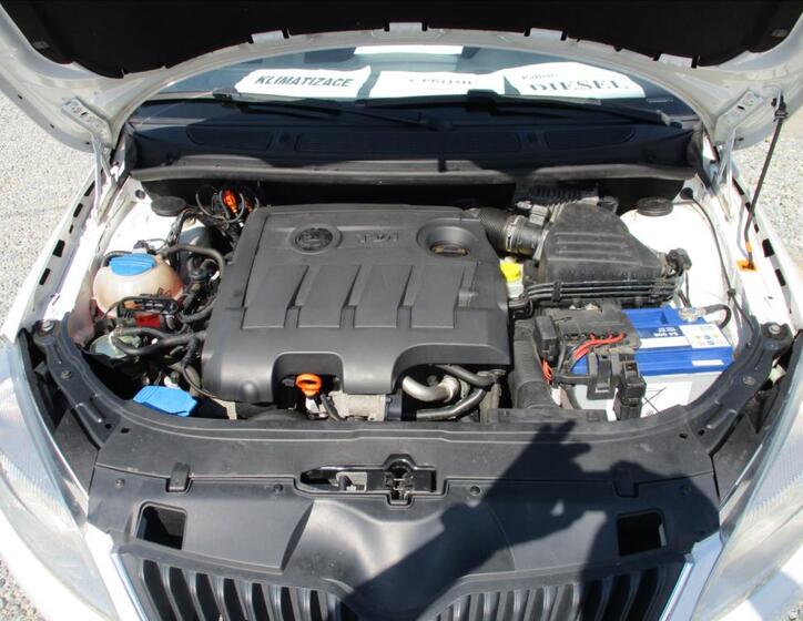 Škoda Fabia 15