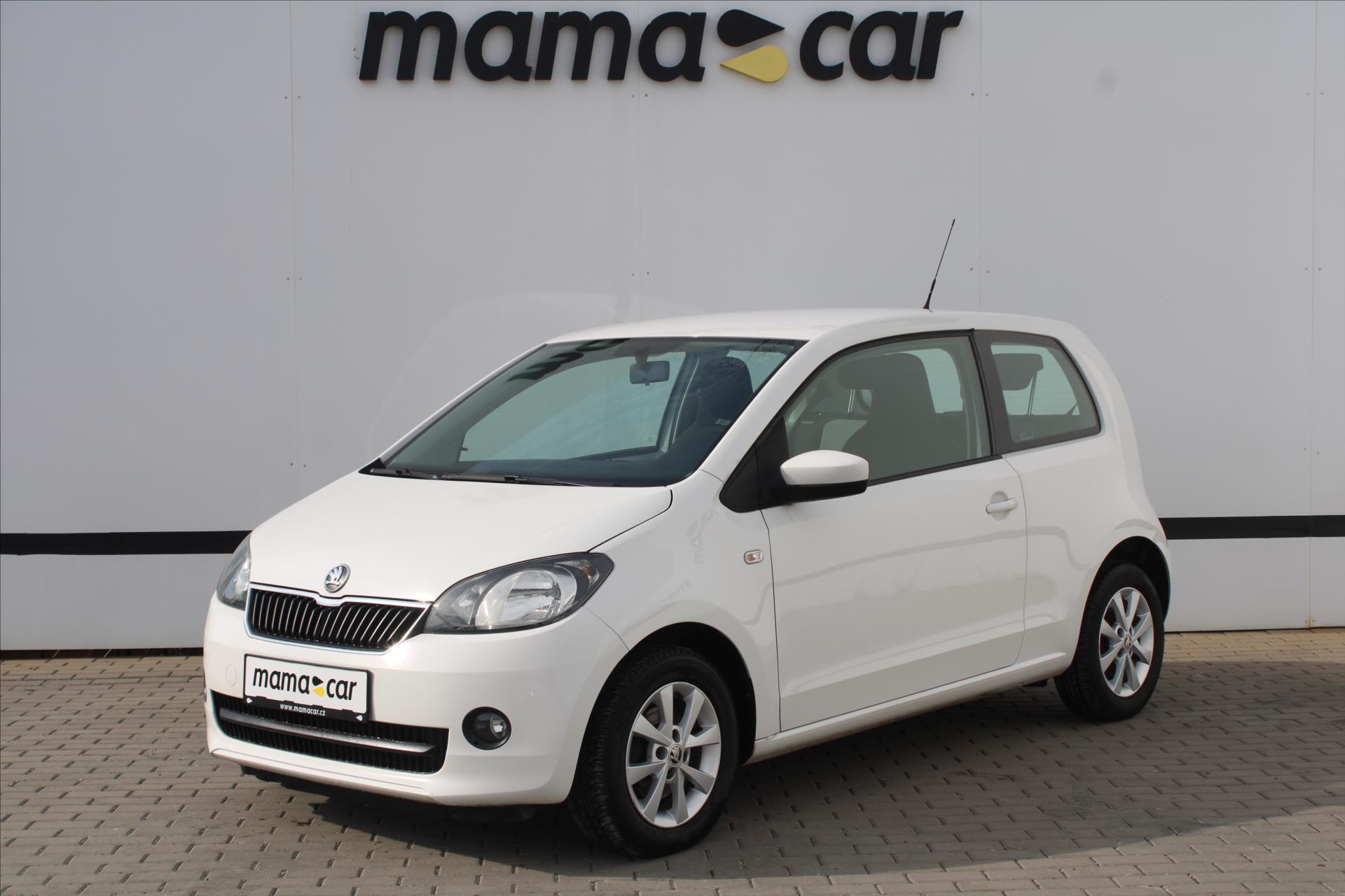 Škoda Citigo