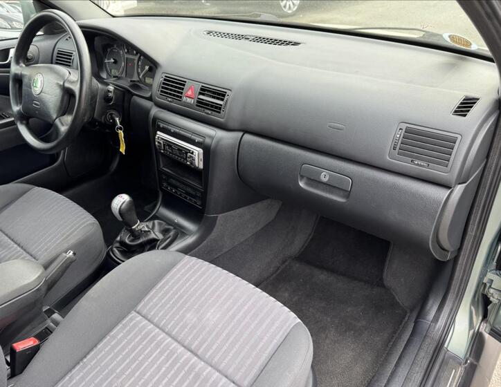 Škoda Octavia 35