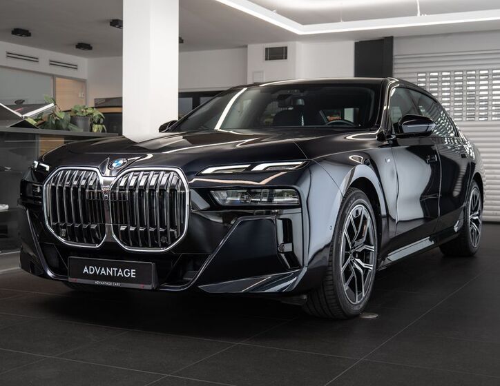 BMW Řada 7 1