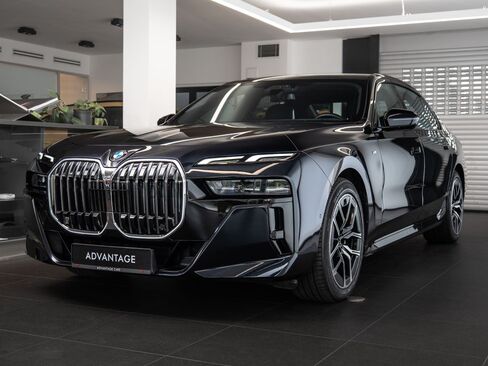 BMW Řada 7